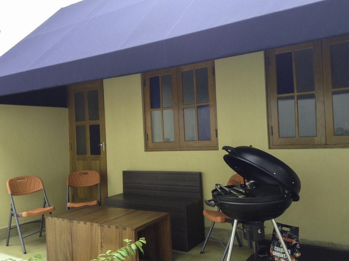 Haritha Cottage Коломбо Экстерьер фото